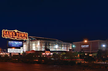 Sam's Town Hotel & Gambling Hall - Tap to explore photos